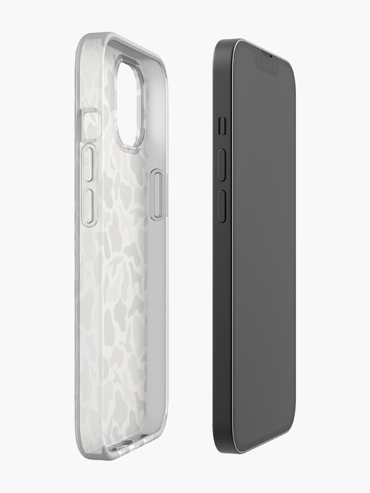 Retro Duck Camo iPhone Case