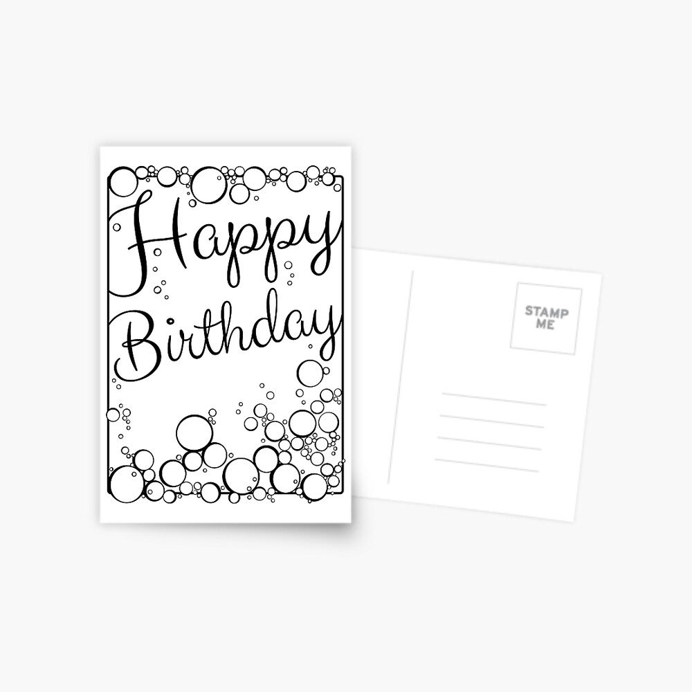 Item preview, Postcard designed and sold by MaijaR.