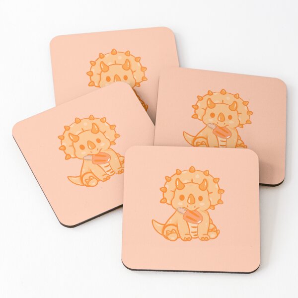 Item preview, Triceratops Treat designed and sold by MissAthenaxIvy.