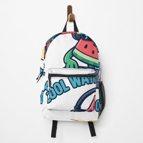 Item preview, Cool Watermelon DJ Spinning Beats on the Moon designed and sold by Designly Yours.