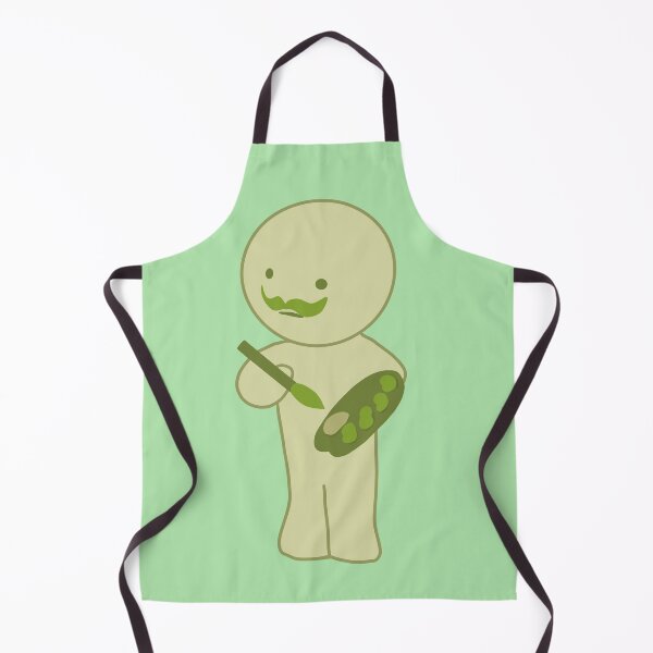 Item preview, Velazquez Smiski Painter  designed and sold by Smiski Smiles.