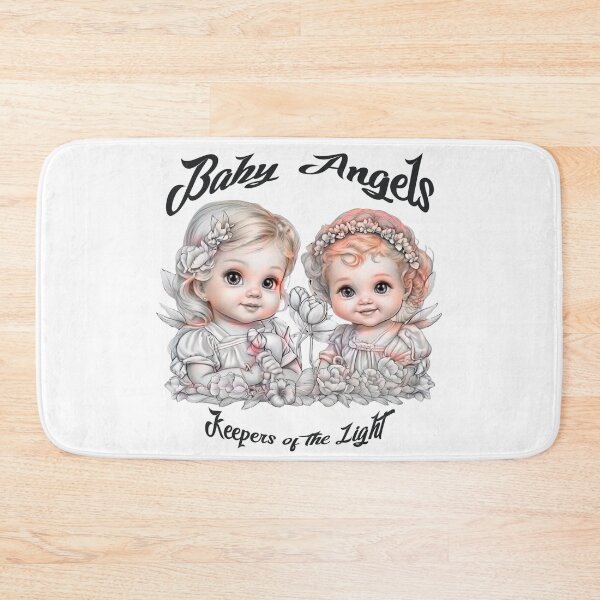 Item preview, Baby Angels: Keepers of the Light designed and sold by MySophiaStore.