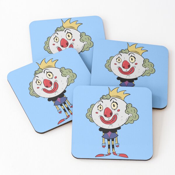 Item preview, Not The Clown! designed and sold by Glimglum.