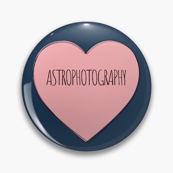 Item preview, I Love Astrophotography designed and sold by MaryAller.