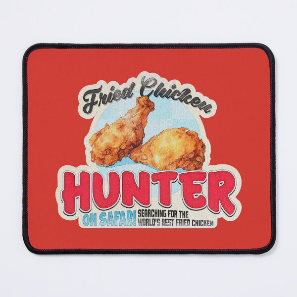 Item preview, Fried Chicken Hunter – On Safari for the World’s Best Fried Chicken designed and sold by Spaabus.