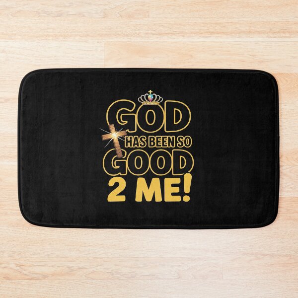 Item preview, God Has Been So Good To Me Lover designed and sold by MAKOPOKOShop.