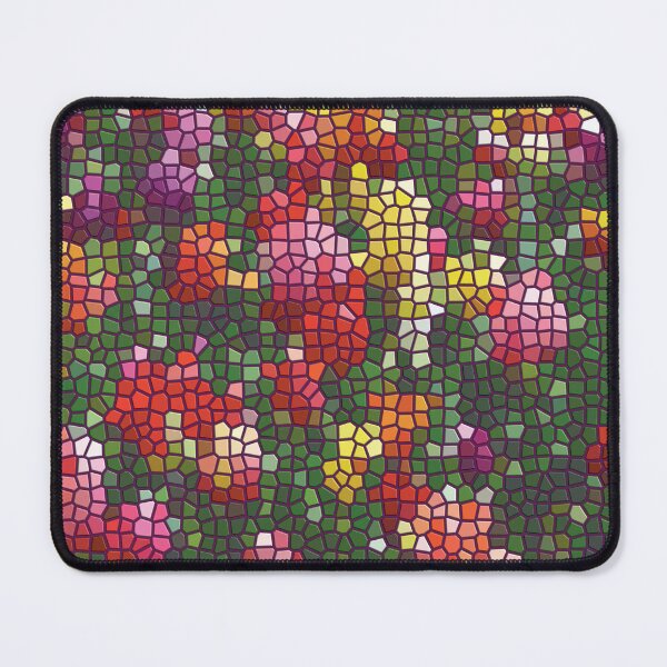 Item preview, Stone Mosaic Art Tulips designed and sold by Smooth-Tee.