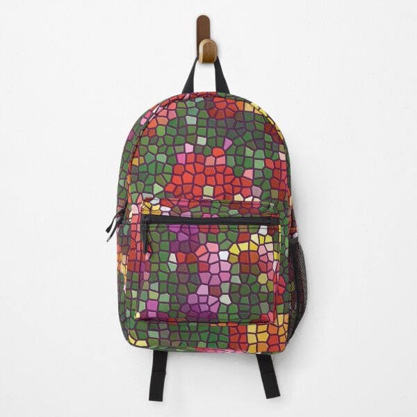 Item preview, Stone Mosaic Art Tulips designed and sold by Smooth-Tee.