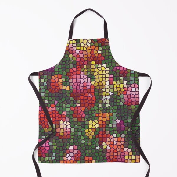 Item preview, Stone Mosaic Art Tulips designed and sold by Smooth-Tee.