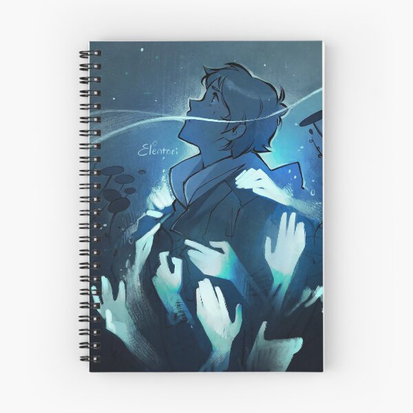 Item preview, Ansiedad designed and sold by Elentori.