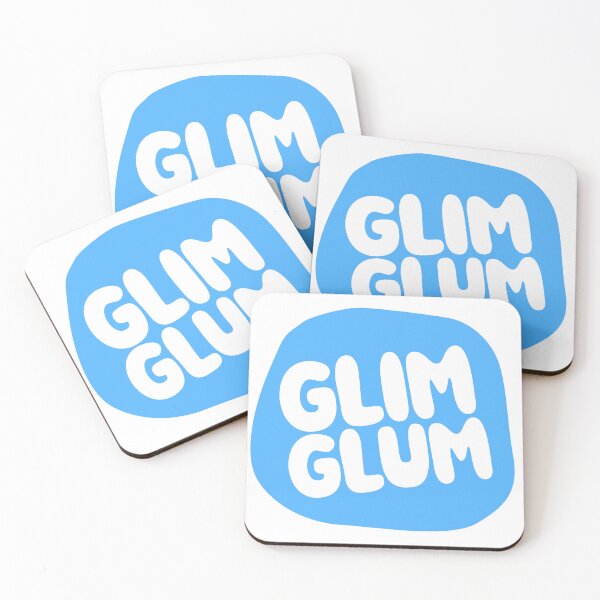 Item preview, Logotipo de Glimglum designed and sold by Glimglum.