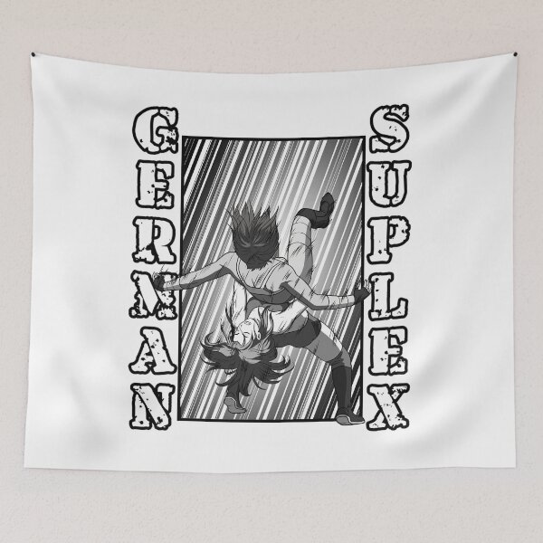 Item preview, German suplex new designed and sold by Menga merch .