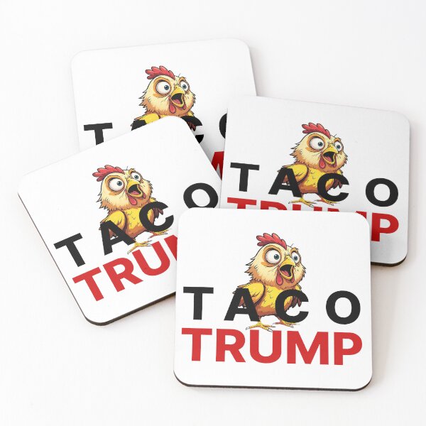 Item preview, TACO Trump designed and sold by ArtShare.