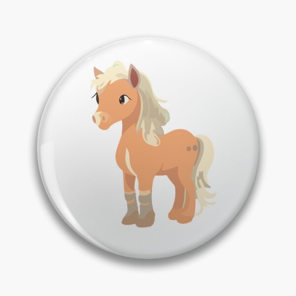 Item preview, Cute Horse Pack designed and sold by Guzman Design.