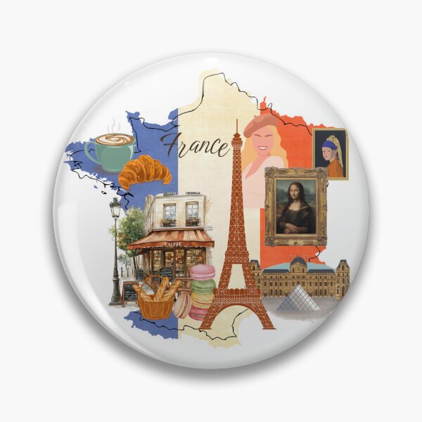 Item preview, France designed and sold by Quidvision.