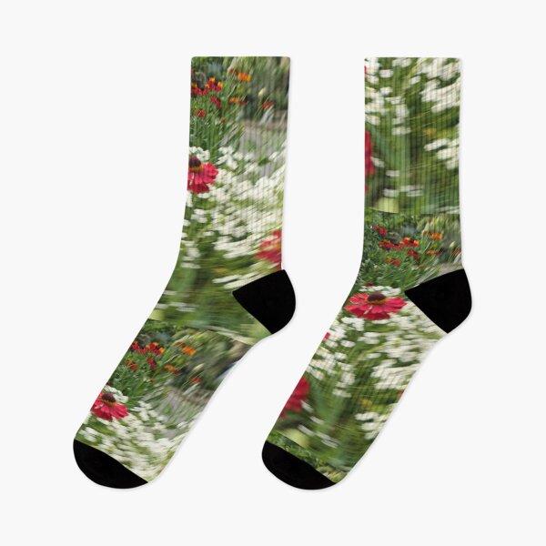 Item preview, Copy of Whirlwind Wildflowers - Dreamy Daisies in Motion designed and sold by unikkk.
