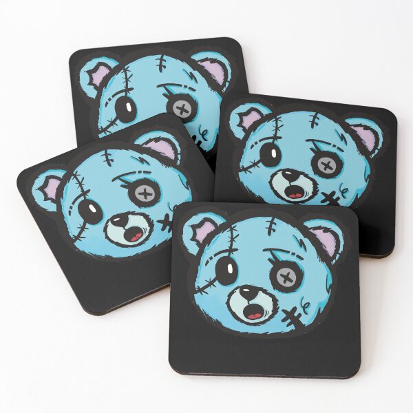Artikelvorschau, Oh nein…. (Teddybär-Edition) entworfen und verkauft von Inx Artworks.
