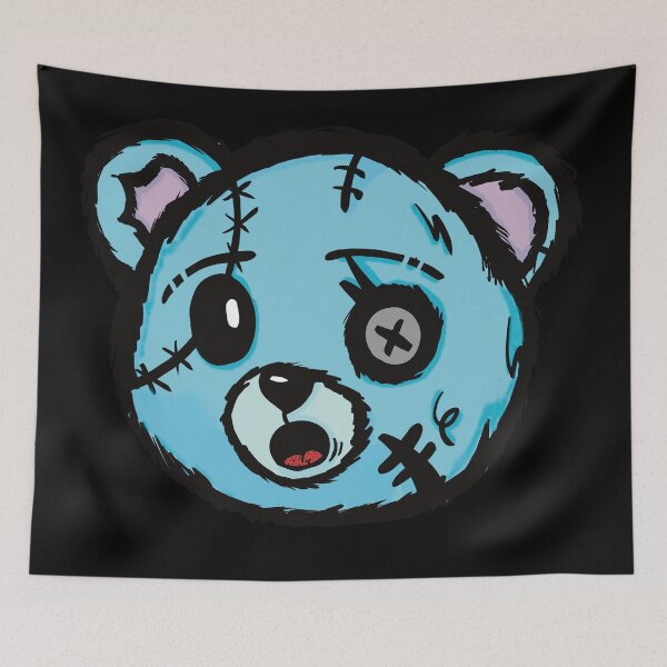 Artikelvorschau, Oh nein…. (Teddybär-Edition) entworfen und verkauft von Inx Artworks.