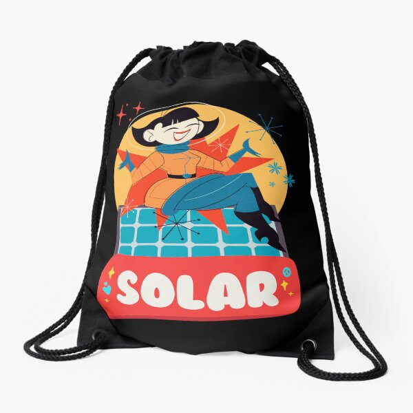 Item preview, Solar Technician Martian designed and sold by VoltJunkies.