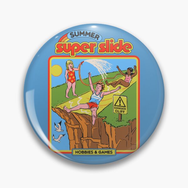 Item preview, Summer Super Slide designed and sold by Steven Rhodes.