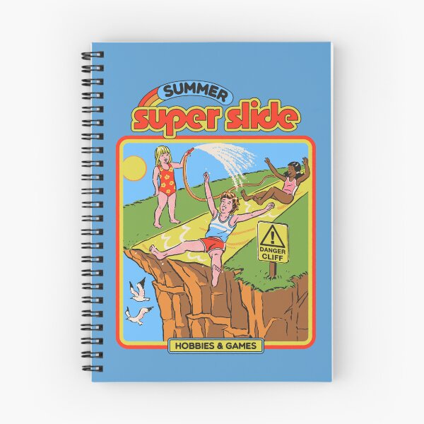 Item preview, Summer Super Slide designed and sold by Steven Rhodes.