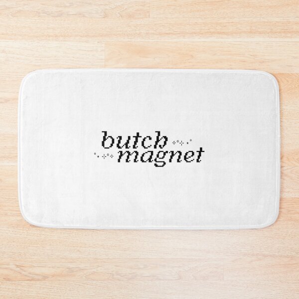 Item preview, ~* BUTCH MAGNET *~ designed and sold by <3 butch magnet <3.