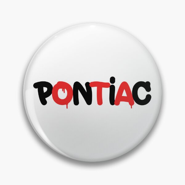 Item preview, camp pontiac designed and sold by designsbysamantha.