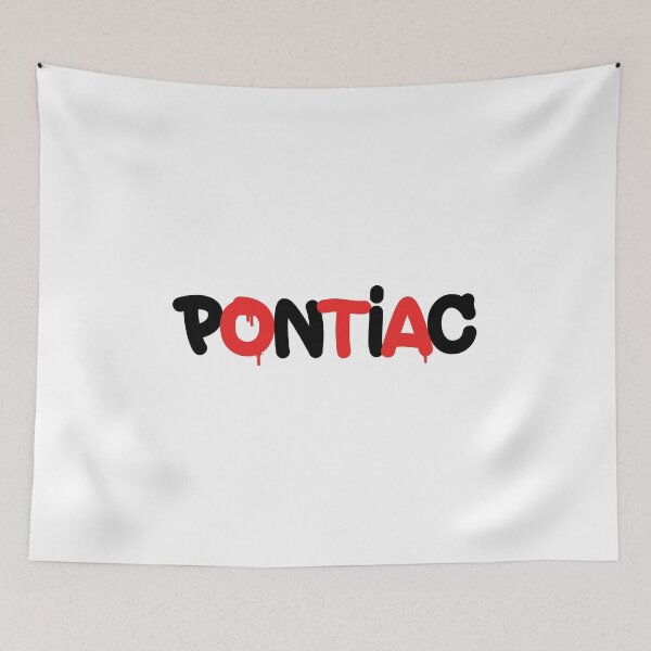 Item preview, camp pontiac designed and sold by designsbysamantha.