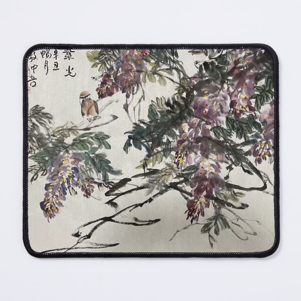Item preview, YT 8 - Purple Light Wisteria designed and sold by Zhongwu AO.
