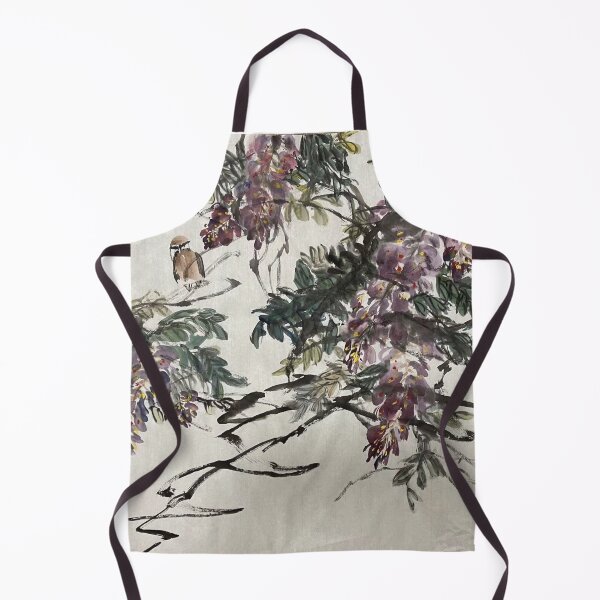 Item preview, YT 8 - Purple Light Wisteria designed and sold by Zhongwu AO.