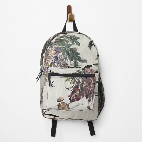 Item preview, YT 8 - Purple Light Wisteria designed and sold by Zhongwu AO.
