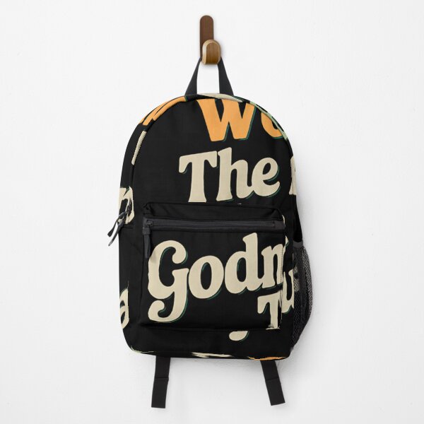 Item preview, Godmother The Woman The Myth The Bad Influence designed and sold by MAKOPOKOShop.