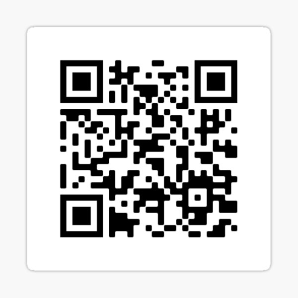 Item preview, A NEW HAND TOUCHES THE BEACON - QR Code designed and sold by Twizzzl.