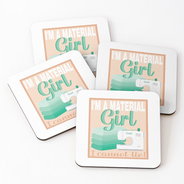 Item preview, Eat Sleep Repeat - Material Girl - New Machine - GREEN designed and sold by StellarFX.