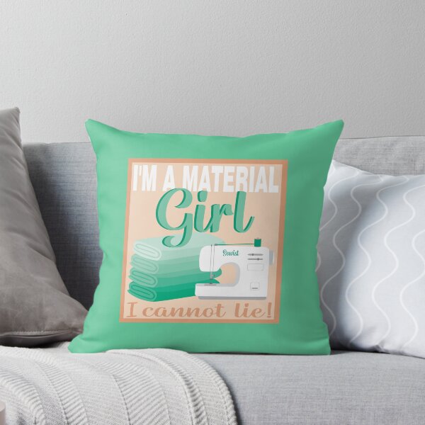Item preview, Eat Sleep Repeat - Material Girl - New Machine - GREEN designed and sold by StellarFX.