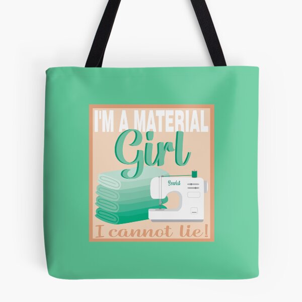 Item preview, Eat Sleep Repeat - Material Girl - New Machine - GREEN designed and sold by StellarFX.