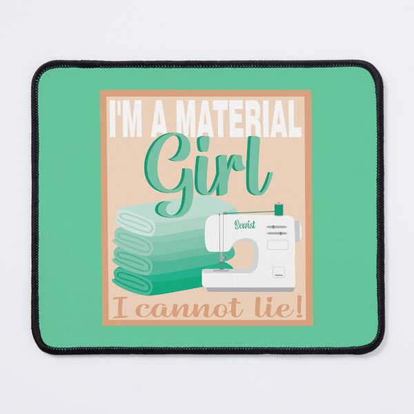 Item preview, Eat Sleep Repeat - Material Girl - New Machine - GREEN designed and sold by StellarFX.