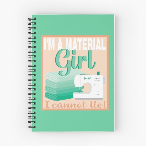 Item preview, Eat Sleep Repeat - Material Girl - New Machine - GREEN designed and sold by StellarFX.