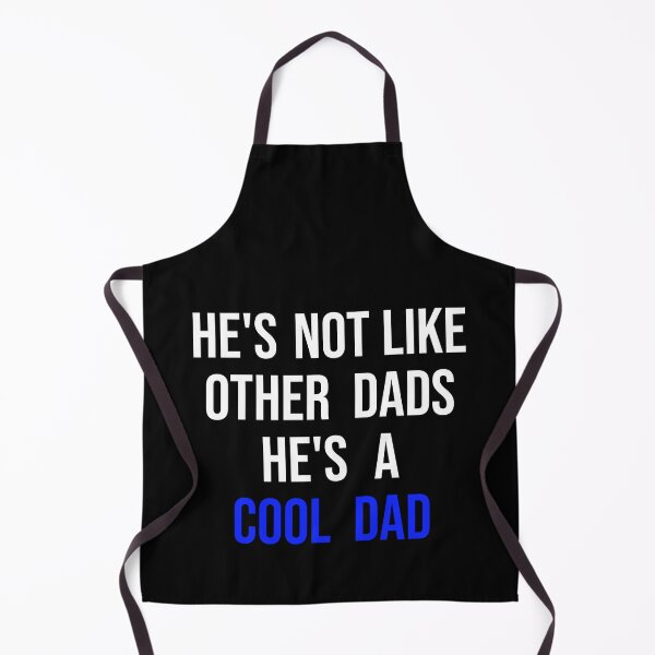 Item preview, He's Not Like Other Dads He's A Cool Dad designed and sold by 622Strands.