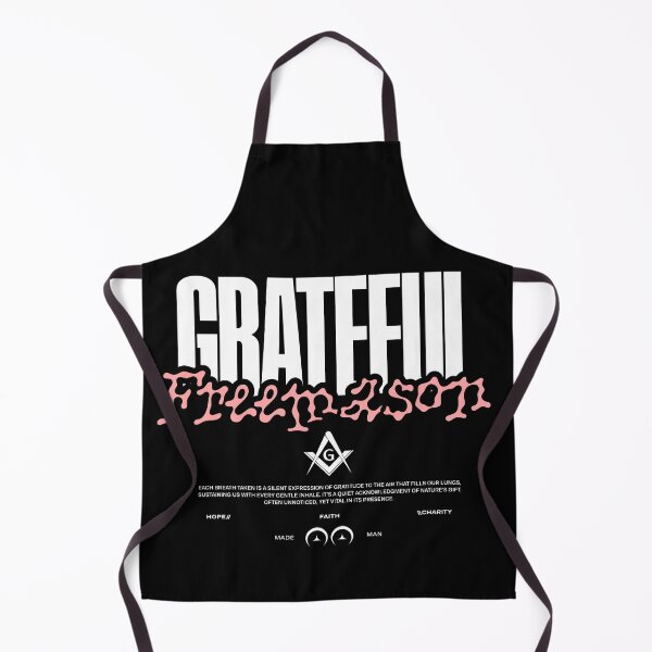 Item preview, Grateful Freemason designed and sold by Rendom101.