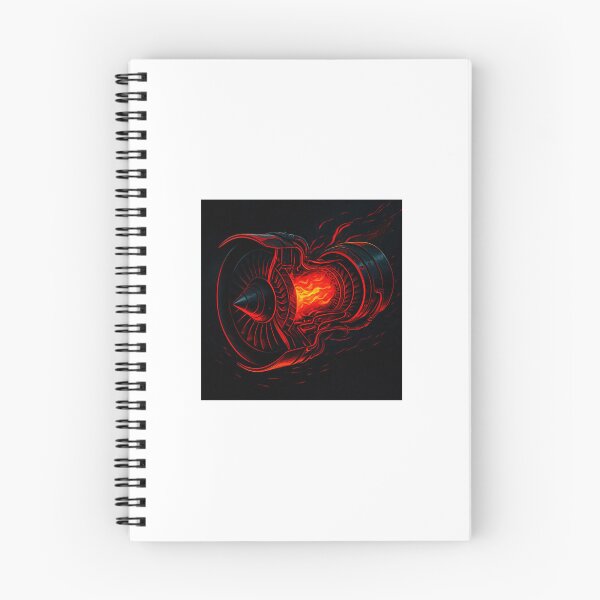 Item preview, Heart of the Aircraft Engine designed and sold by aeropeep.