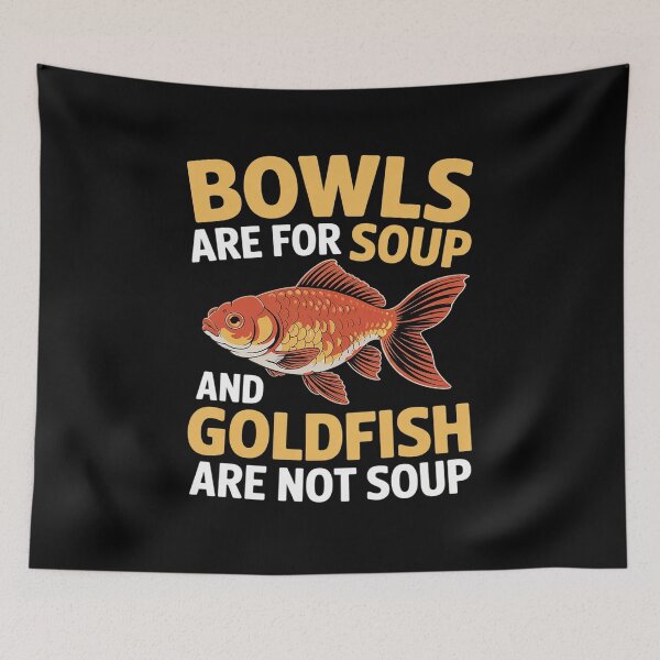 Item preview, Goldfish Freshwater Fish Aquarium Aquarist Hobby Fishkeeping designed and sold by MAKOPOKOShop.