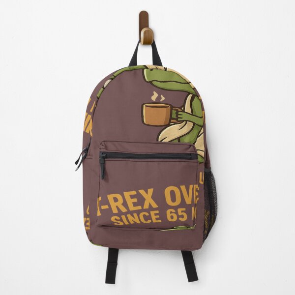 Item preview, Anxious T-Rex Overthinking Since 65 Million B.C designed and sold by ‏Designly Yours‏.