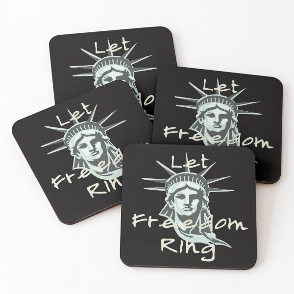 Item preview, Let Freedom Ring  designed and sold by joztees.
