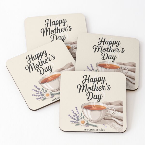 Item preview, Warm Wishes for Mother’s Day designed and sold by Don't Crack Art.