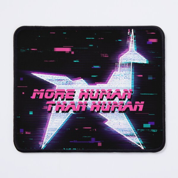 Item preview, More Human Than Human designed and sold by LiRoVi.