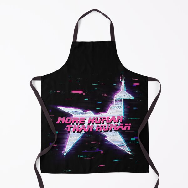 Item preview, More Human Than Human designed and sold by LiRoVi.