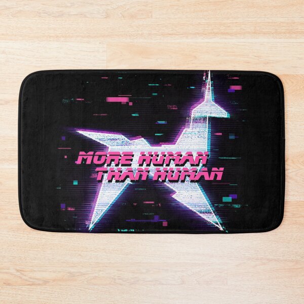 Item preview, More Human Than Human designed and sold by LiRoVi.