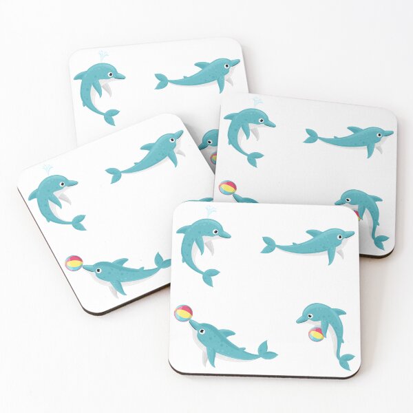 Item preview, Cute Dolphin Pack designed and sold by Guzman Design.