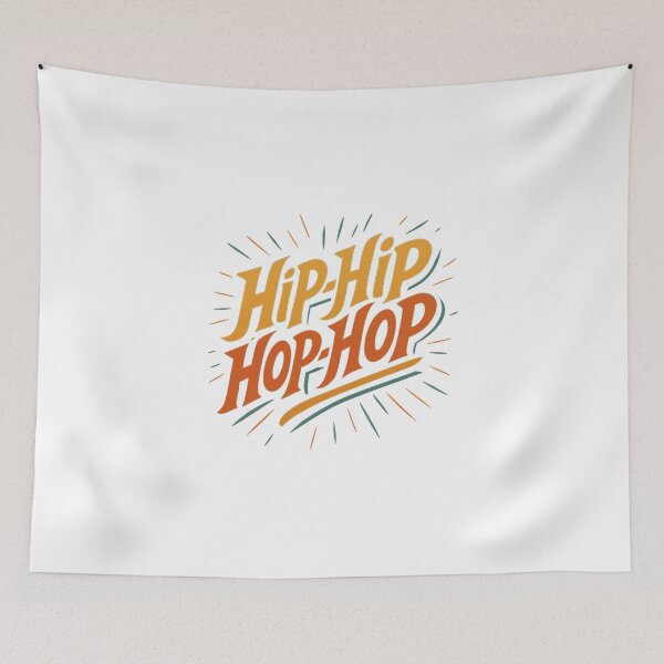 Item preview, Hip-Hip Hop-Hop designed and sold by Conceptonality.